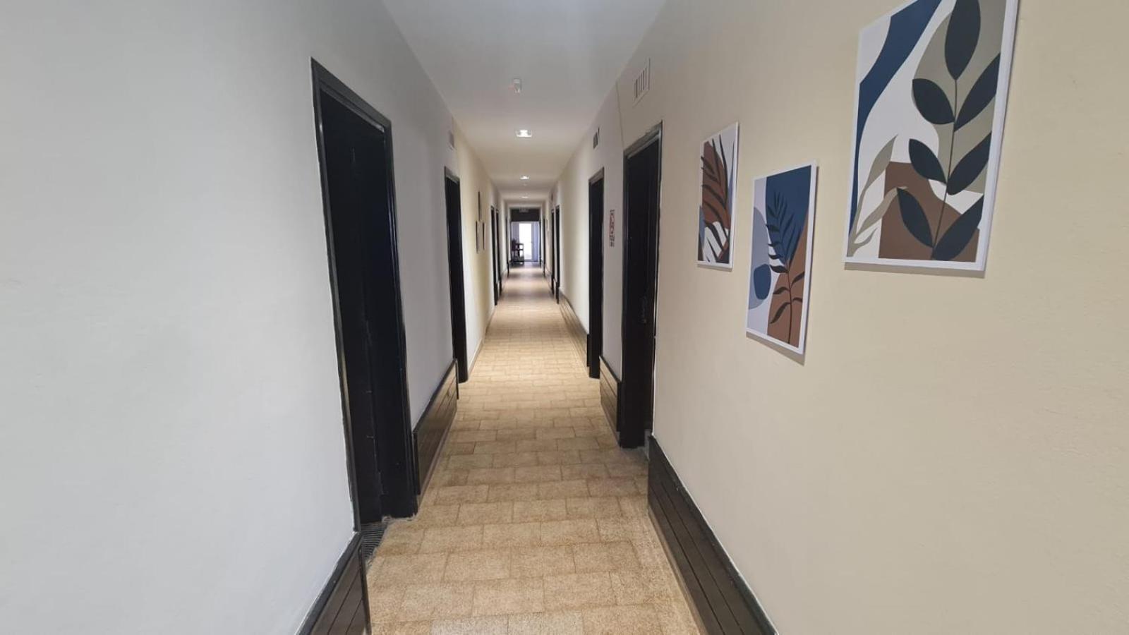 Club House Hotel ヘネラル・ロカ エクステリア 写真