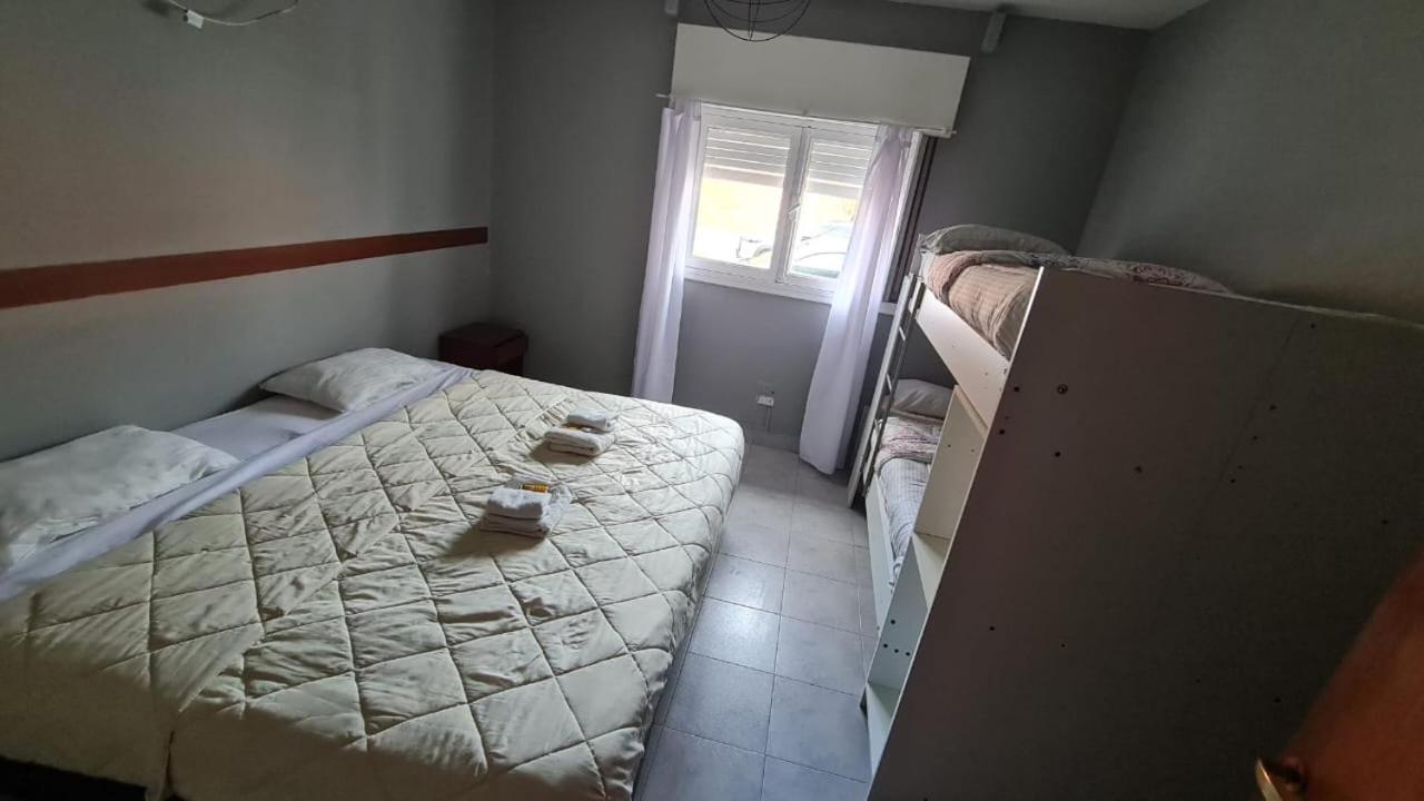Club House Hotel ヘネラル・ロカ エクステリア 写真